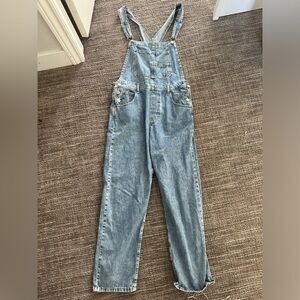 Free people overalls